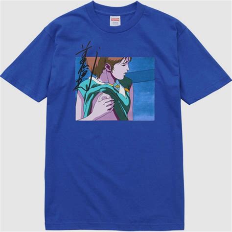 Toshio Maeda for Supreme .